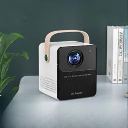 2023新款5g超清投影儀家用高清臥室學生宿舍小一體機手機投屏 歷史價格詳細信息