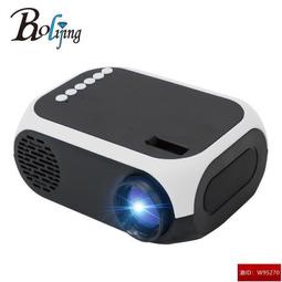 微型便攜q2投影儀家用迷你手機有線同屏投影儀手機投影機 歷史價格詳細信息