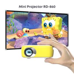 瑞格爾Rigal投影儀新款E21超高清智能家用辦公白墻便攜Wifi語音AI 歷史價格詳細信息