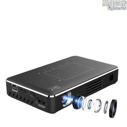 迷你4k安卓dlp投影機高清3d微型智能投影機移動便攜投影儀4k 歷史價格詳細信息