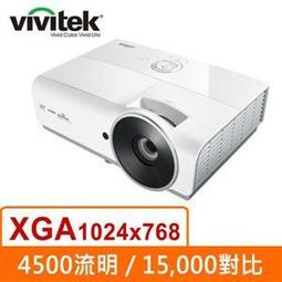 含發票VIVITEK DU4771Z-WH工程用中型場地投 &bull;DLP/WUXGA 1920x1200/6000ANSI 歷史價格詳細信息
