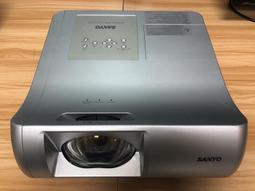 三洋 SANYO  PLC-XTC50  3LCD液晶面板投影機 / 360度無障礙垂直翻轉投影技術 / 雙燈泡選擇系統 / 日本製雙燈泡投影機 歷史價格詳細信息