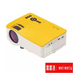 智能投影機家庭影院微型便攜無線wifi投影儀家用4k投牆超高清 歷史價格詳細信息