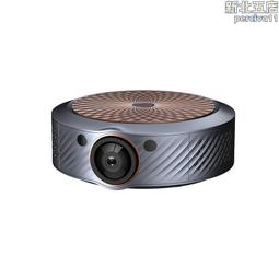新款投影儀民宿酒店會議wifi輪盤電子調焦自動梯形校正高清投影機 歷史價格詳細信息