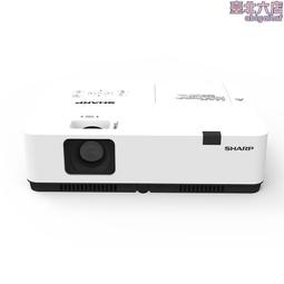 （sharp）xg-eh390wa投影機 商務辦公投影儀（高清 高亮4200 歷史價格詳細信息