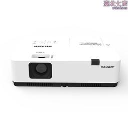 （sharp）xg-eh390wa投影機 商務辦公投影儀（高清 高亮4200 歷史價格詳細信息