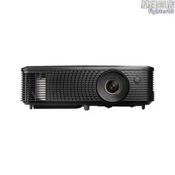 奧圖碼投影儀辦公全家用商務便攜會議無線投影培訓教學投影機S343 歷史價格詳細信息