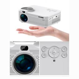 摯影投影儀 家用高清5g無線wifi手機同屏臥室小型投影機專供 歷史價格詳細信息