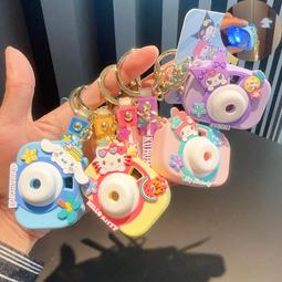 現貨 三麗鷗迷妳投影相機幻燈片卡通掛件迷妳投影儀經典萌趣玩具 歷史價格詳細信息