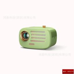 品質投影儀迷你新款手機家用智能無線WiFi高清3D投影機家庭影院可攜式 歷史價格詳細信息