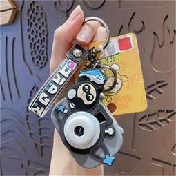 仔迷你小玩具卡通仔派對創意投影照相機迷你鑰匙扣揹包掛件 歷史價格詳細信息