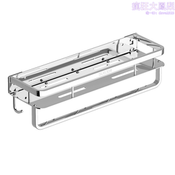 60cm免打孔折疊晾曬網 可伸縮吸盤置物架帶掛鉤 （晾衣架/晾曬架/置物架/浴室陽台收納架） 歷史價格詳細信息