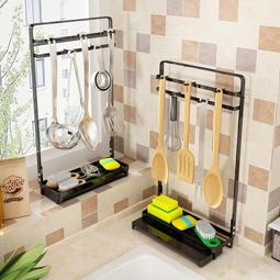 【促銷】廚房旋轉掛鉤免打孔壁掛置物架鍋鏟勺子菜板掛架粘膠強力墻上免釘 歷史價格詳細信息