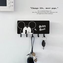 衣服掛鈎玄關牆上免打孔實木排鉤創意琴鍵入戶進門牆壁木質衣帽架 歷史價格詳細信息