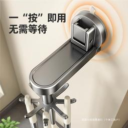 廚房勺子鏟子掛鈎免打孔可移動廚房掛鈎掛杆收納牆壁置物架實木  露天市集  全台最大的網路購物市集 歷史價格詳細信息