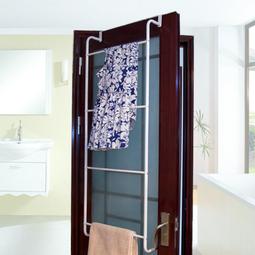 臥室門後掛鈎掛衣架臥室牆上壁掛免打孔多排衣服掛架門背上掛衣鉤 歷史價格詳細信息