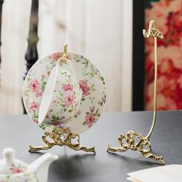 咖啡杯 架子 倒放 杯架加厚不銹鋼水杯架子置物架家用玻璃茶杯瀝水架倒掛放杯子收納 歷史價格詳細信息