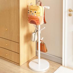 書包掛鈎掛書包掛架兒童免打孔門後牆上置物架玄關掛衣架壁掛包架 歷史價格詳細信息