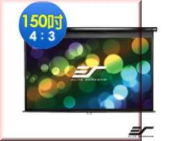 桃園~三越音響~億立Elite Screens 60吋 4:3 可攜式雙桿交叉式地拉幕-白塑布 F60XWV (公司貨) 歷史價格詳細信息