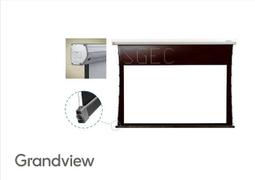 加拿大 Grandview CYBER LF-MI100(16:9)WW5 智能電動拉線銀幕100吋上黑邊100公分 歷史價格詳細信息