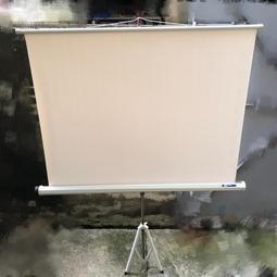 現貨投影布幕支架落地 戶外可攜式投影機幕布 家用辦公100寸 投影儀露營幕布移動高清簡易 支架布幕 免打孔床頭伸縮 歷史價格詳細信息