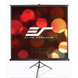 Elite Screens 億立銀幕 100吋 4:3 三腳支架幕-白塑布 T100UWV1 歷史價格詳細信息