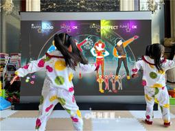 西鯨U1電動黑柵地升抗光幕布投影儀4k超高清家用雷射電視地升幕布 歷史價格詳細信息