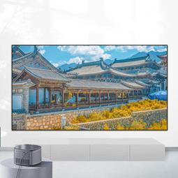 菲涅爾抗光幕布4k高清畫框幕中長焦短焦黑柵硬屏軟屏掛牆背景布10 歷史價格詳細信息