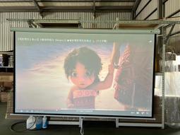 超值福利品 100吋電動布幕 (E) 同軸 貨況優 三個小黃點線控泛黃 不影響使用 適用會議室 教室 居家觀影/教學使用 歷史價格詳細信息