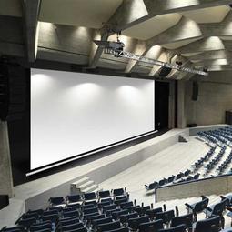 電動幕布200寸我要買電視可攜式熒幕大屏幕投影儀4:316:9133寸ktv 歷史價格詳細信息