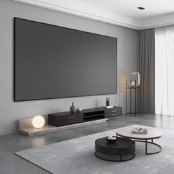 當貝抗光投影幕布畫框幕布菲涅爾硬屏布幕中長焦光學屏磁吸免打孔家用超清極米H6/RS pro3堅果N1S抗光幕 歷史價格詳細信息