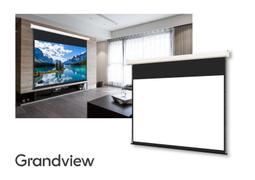 視紀音響 GRANDVIEW 4K拉線電動布幕 LF-MI112(16:9)UHD130 增益1.3 112吋 16:9 歷史價格詳細信息