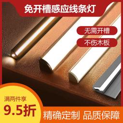 LED燈條 燈帶 LED人體手掃感應燈充電式磁吸衣鞋酒櫃玄關廁所廚房過樓道小夜燈  露天拍賣 歷史價格詳細信息