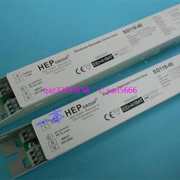 現貨????HEP  SD254-58 SD154-58 DALI 1*13PL T8 T5 1-10V調光電子鎮流器 歷史價格詳細信息