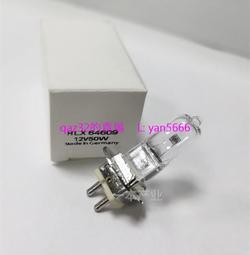 現貨????歐司朗12V50W，64604 鹵素光源 ，RJ5012色譜儀燈泡 062-65004-06 歷史價格詳細信息