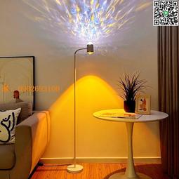 【惠惠市集】落地燈客廳別墅現代設計沙發邊氛圍燈藝術創意裝飾極簡立式燈地燈 歷史價格詳細信息