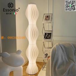 【惠惠市集】落地燈客廳別墅現代設計沙發邊氛圍燈藝術創意裝飾極簡立式燈地燈 歷史價格詳細信息