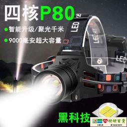 優選市集  現貨 釣魚燈 照明燈 led頭燈強光充電超亮頭戴式感應礦燈釣魚夜釣疝氣戶外遠射手電筒 歷史價格詳細信息