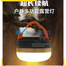 戶外露營燈超長續航多功能應急燈野營燈充電照明燈戶外充電燈 歷史價格詳細信息