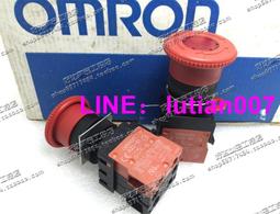 限時特價 A22EL-M-24A-11 原裝正品帶燈急停按鈕現貨全新（1NO1NC1開1閉） 歷史價格詳細信息