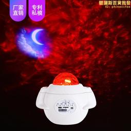 水波紋氛圍燈網紅雙頭日落燈落地燈客廳直播背景夕陽落日檯燈水紋 歷史價格詳細信息