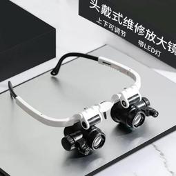 鐘錶維修頭戴式LED單眼放大鏡MG13B-AZ 歷史價格詳細信息