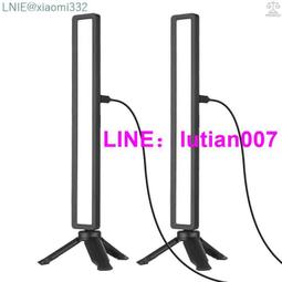 Andoer 3組升級款USB雙色溫可調光LED補光燈套裝 歷史價格詳細信息