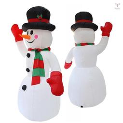 充氣雪人聖誕充氣卡通雪人聖誕氣模聖誕雪人氣模大雪人 歷史價格詳細信息