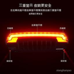 自行車方向燈【遙控款】(USB充電/無線遙控/防雨防潑濺) 歷史價格詳細信息