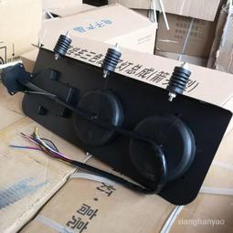 24V貨車尾燈汽車卡車掛車巨能王LED電子總成解放歐曼豪沃大透鏡 方嚮燈 煞車燈 三線雙功能 大貨車 拖闆車 工作燈 照 歷史價格詳細信息