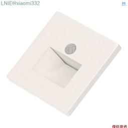 地腳燈86型led牆角燈智能光控雷達感應燈走廊踏步樓道節能小夜燈 歷史價格詳細信息