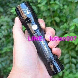 強光手電筒P70P50 USB充電伸縮調焦超亮遠射鋁合金手電筒 強光手電筒 伸縮手電筒【雲吞】 歷史價格詳細信息