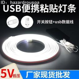 LED燈條 燈帶 led燈帶氛圍燈usb燈帶5v柔性矽嘐led燈條電競書房宿舍必備燈帶條 歷史價格詳細信息