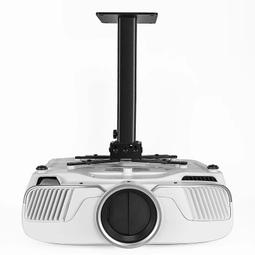 熱賣投影儀吊架30-60CM伸縮支架投影機鋁合金加長支架延長吊架現貨 歷史價格詳細信息